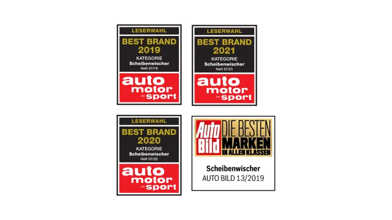 High quality standards and award-winning performance